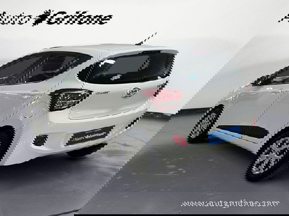 Hyundai i10 usata a Modena (3)