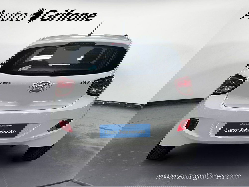 Hyundai i10 usata a Modena (4)