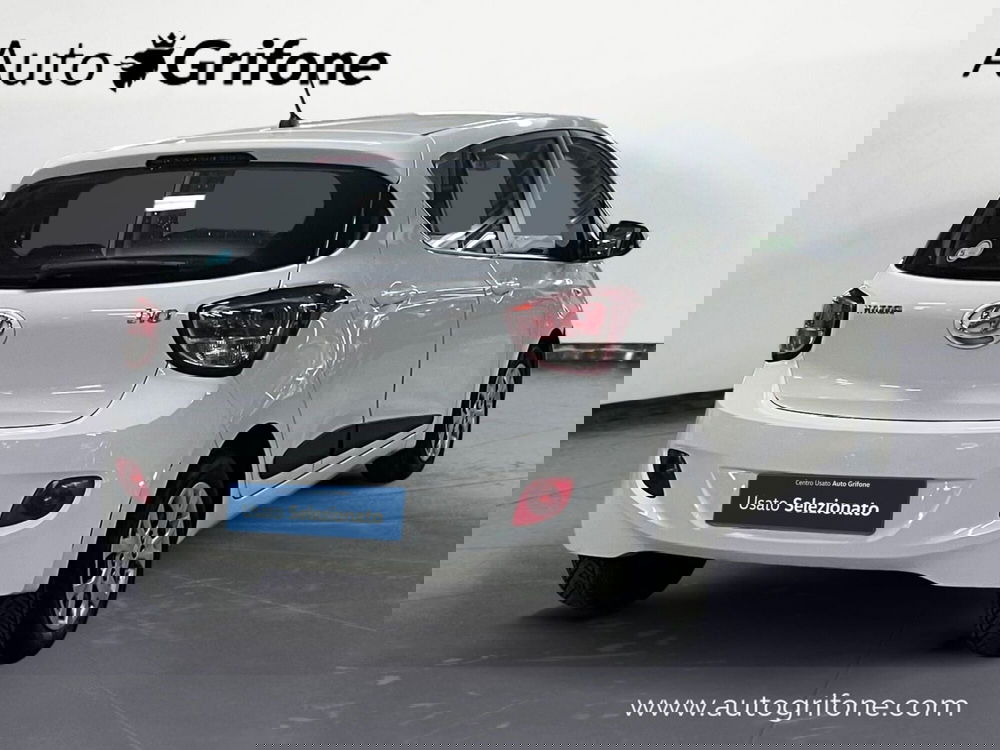 Hyundai i10 usata a Modena (5)