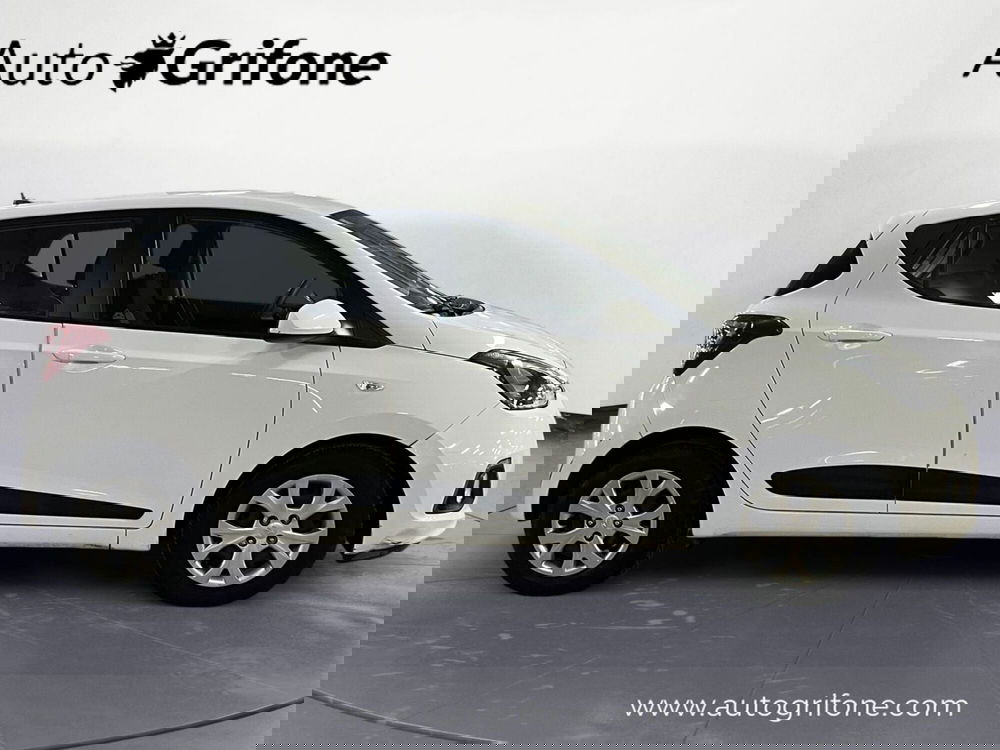 Hyundai i10 usata a Modena (6)