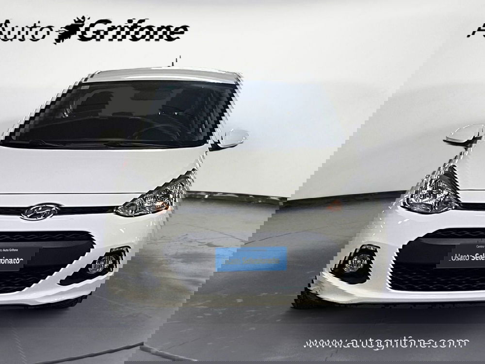 Hyundai i10 usata a Modena (8)