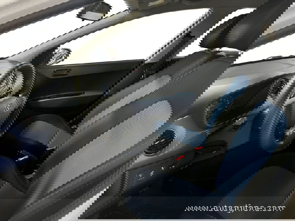 Hyundai i10 usata a Modena (9)