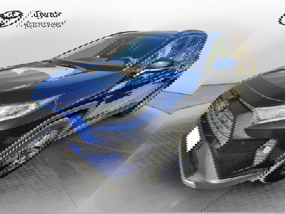 Toyota Rav4 usata a Como