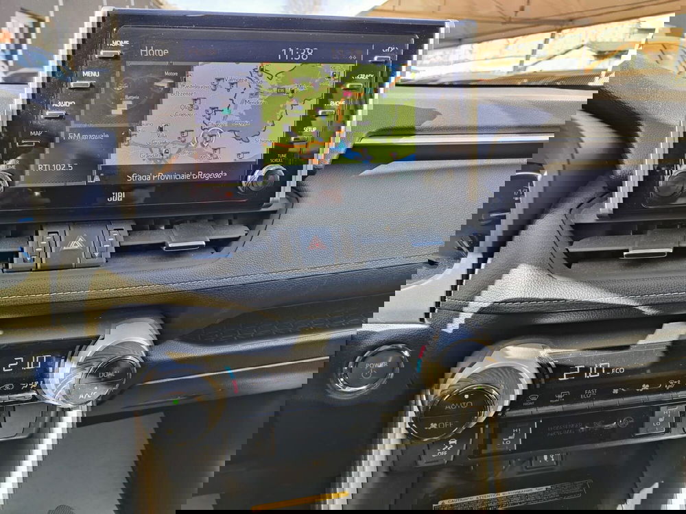 Toyota Rav4 usata a Como (10)