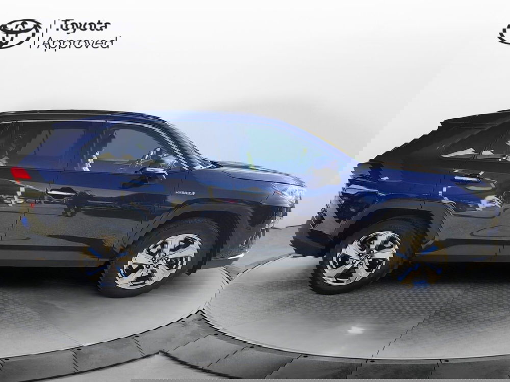 Toyota Rav4 usata a Como (12)