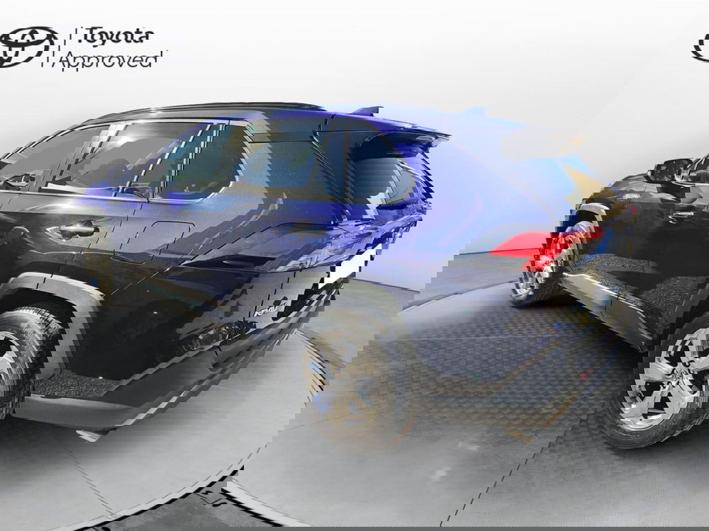 Toyota Rav4 usata a Como (14)