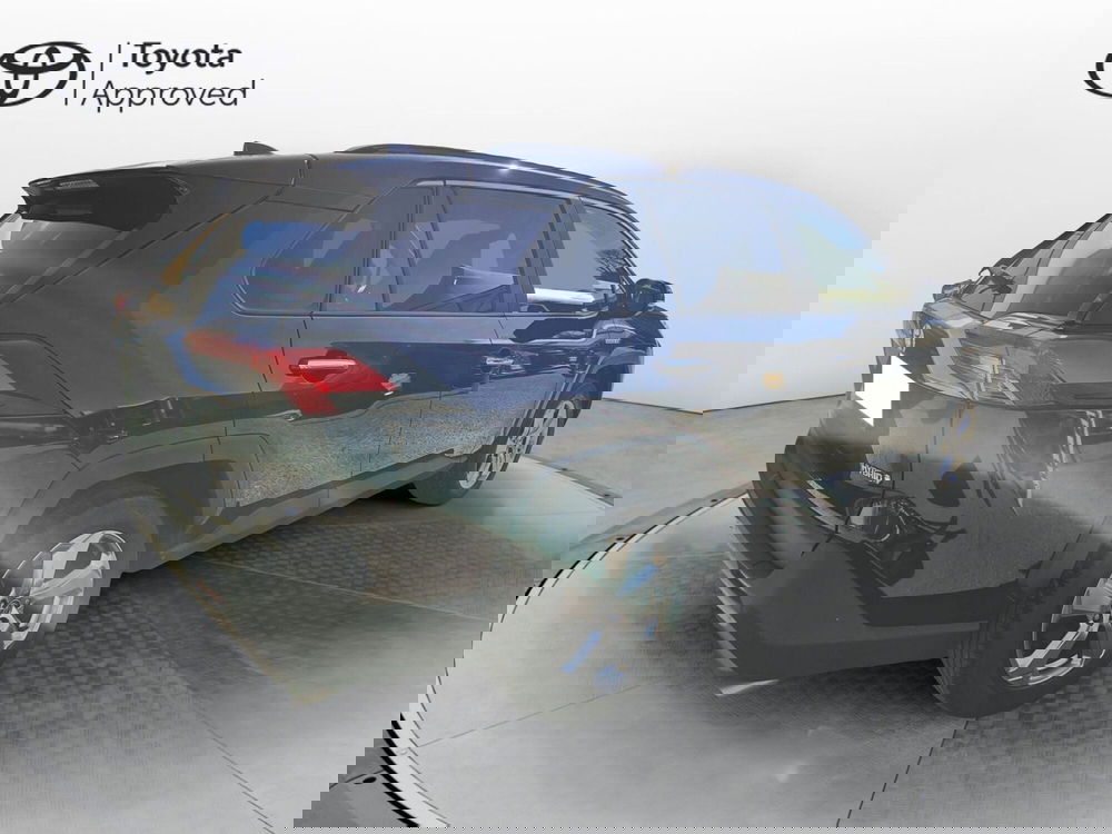 Toyota Rav4 usata a Como (15)