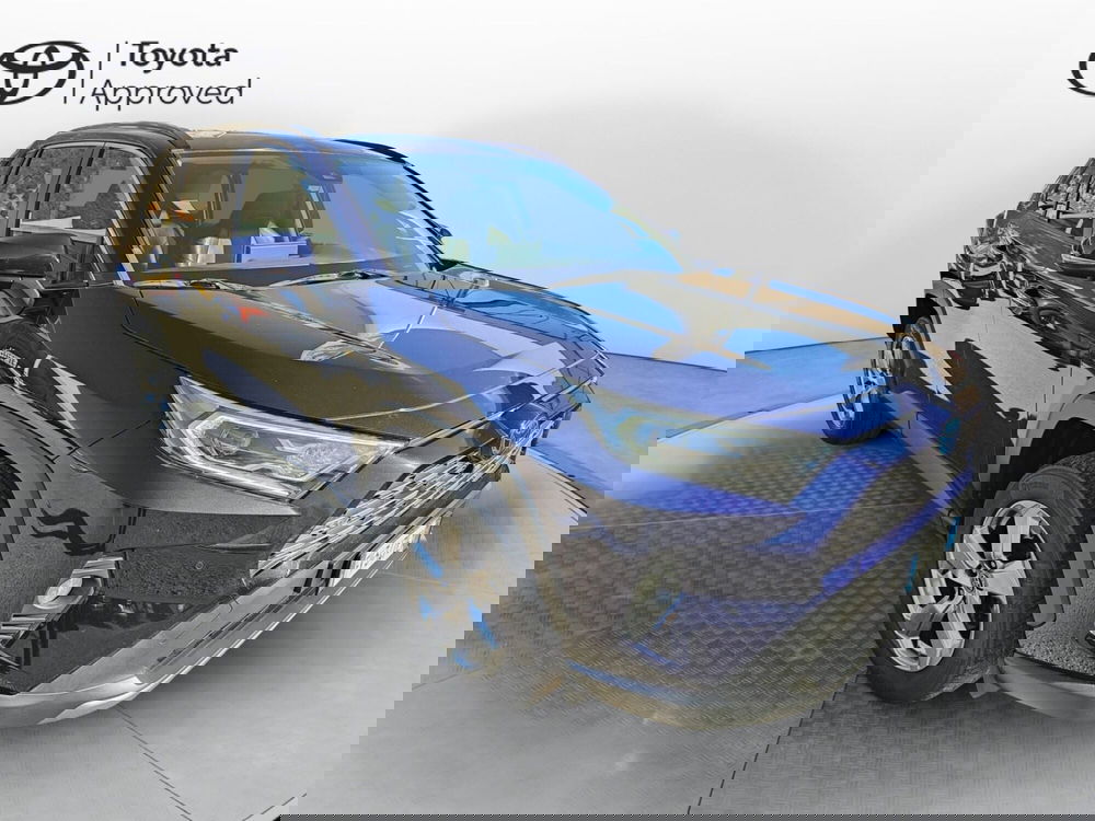 Toyota Rav4 usata a Como (16)