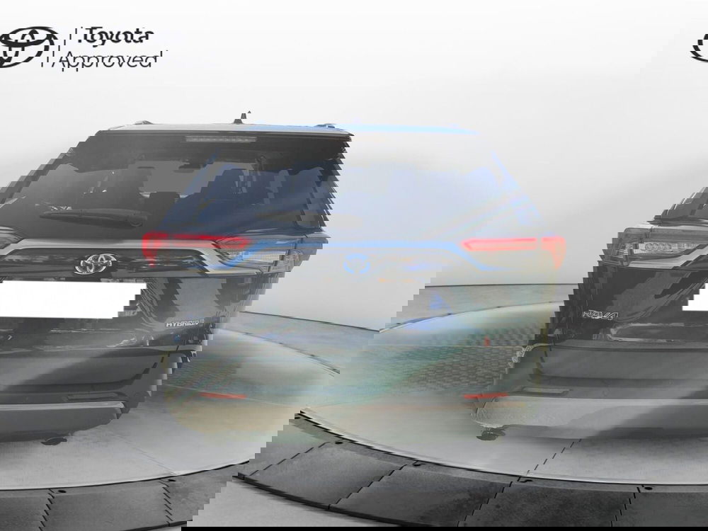 Toyota Rav4 usata a Como (3)