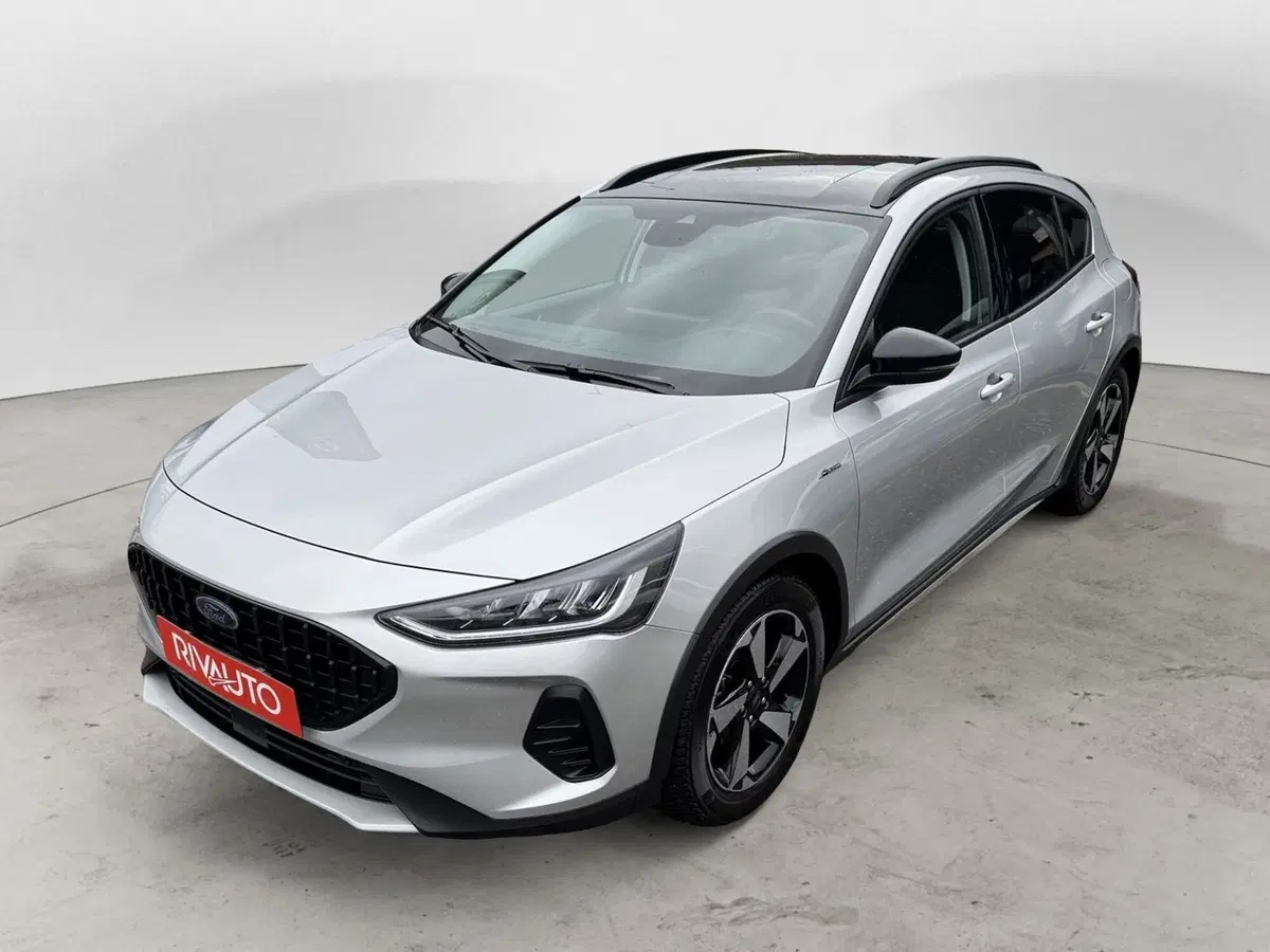 Ford Focus usata a Como