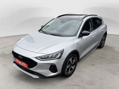 Ford Focus 1.0t ecoboost h 125cv del 2024 usata a Como