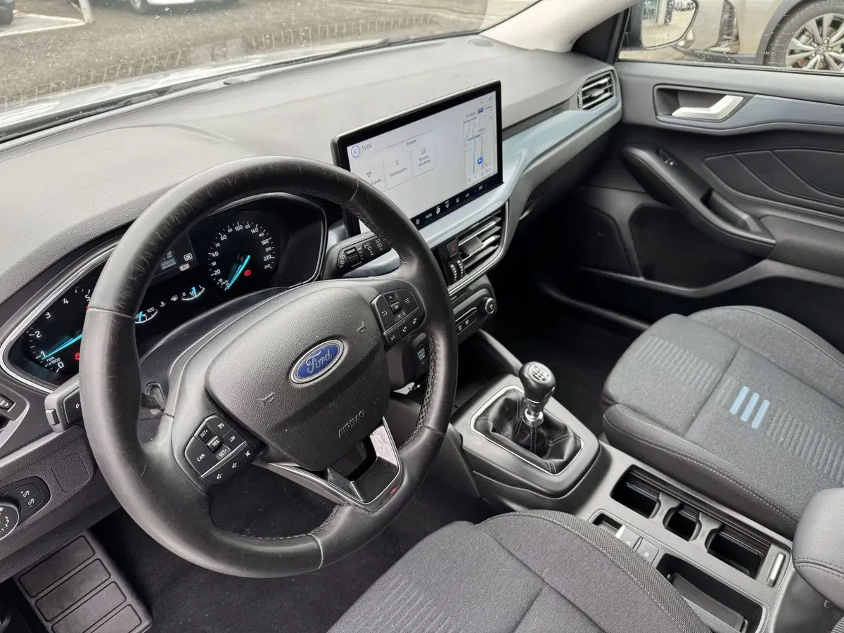 Ford Focus usata a Como (10)