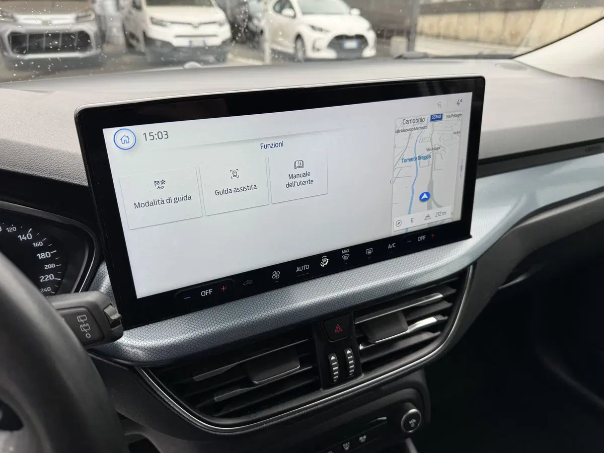 Ford Focus usata a Como (15)