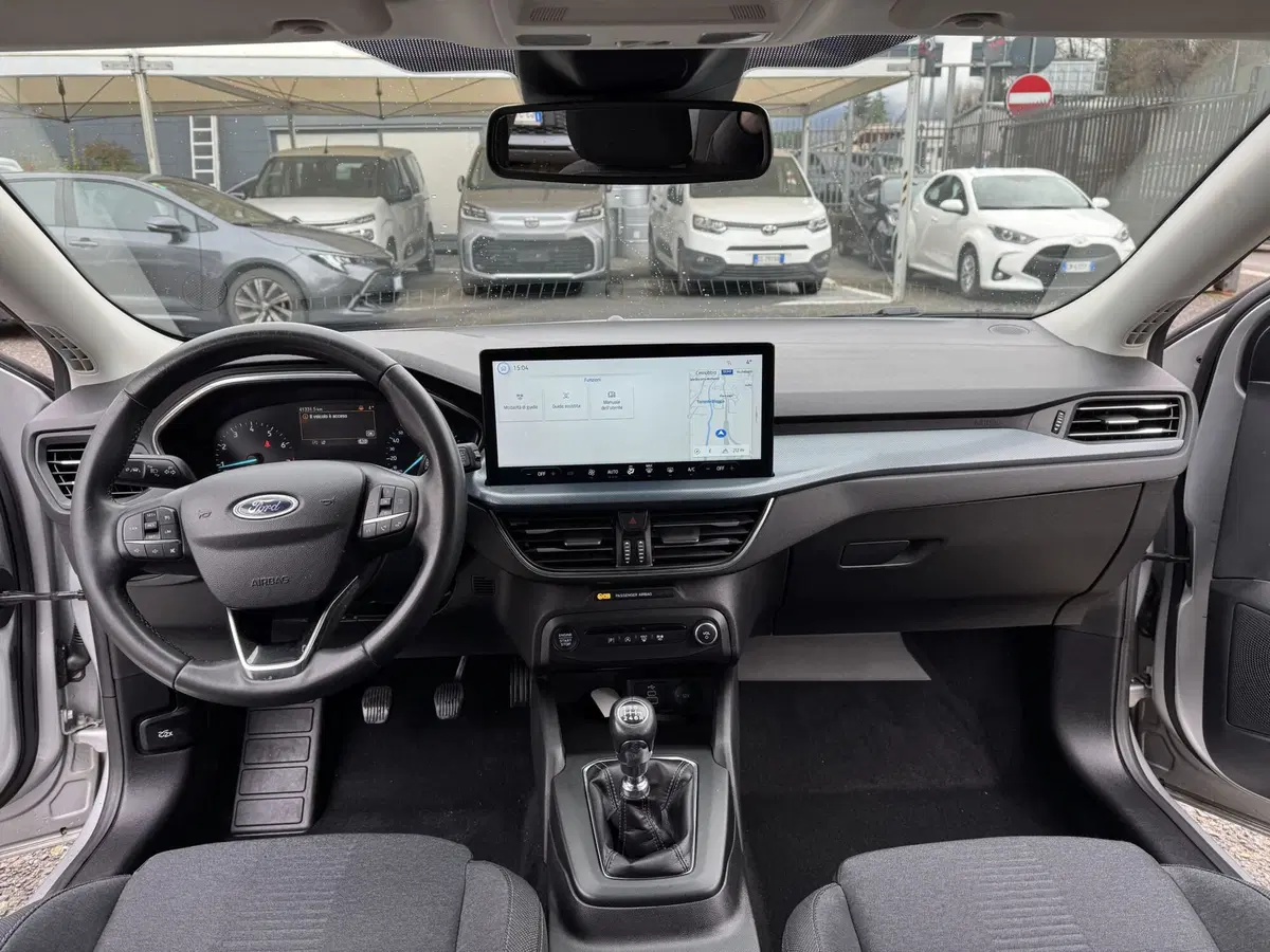 Ford Focus usata a Como (8)