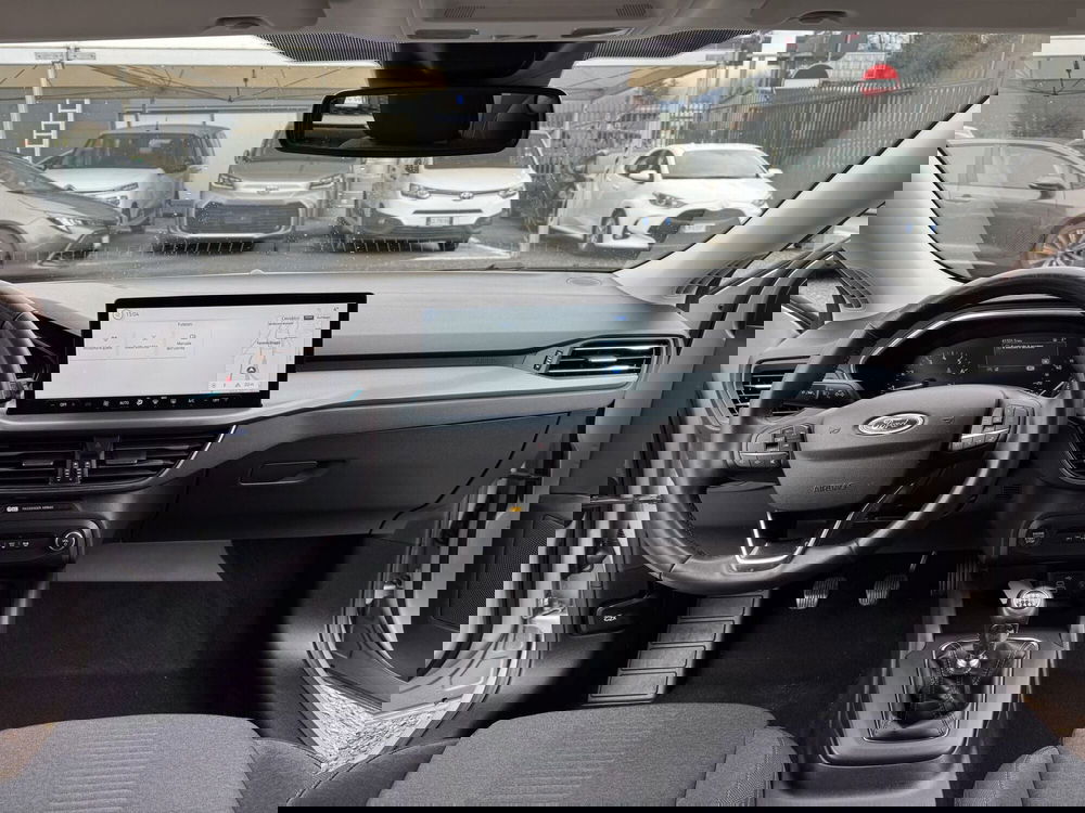 Ford Focus usata a Como (8)