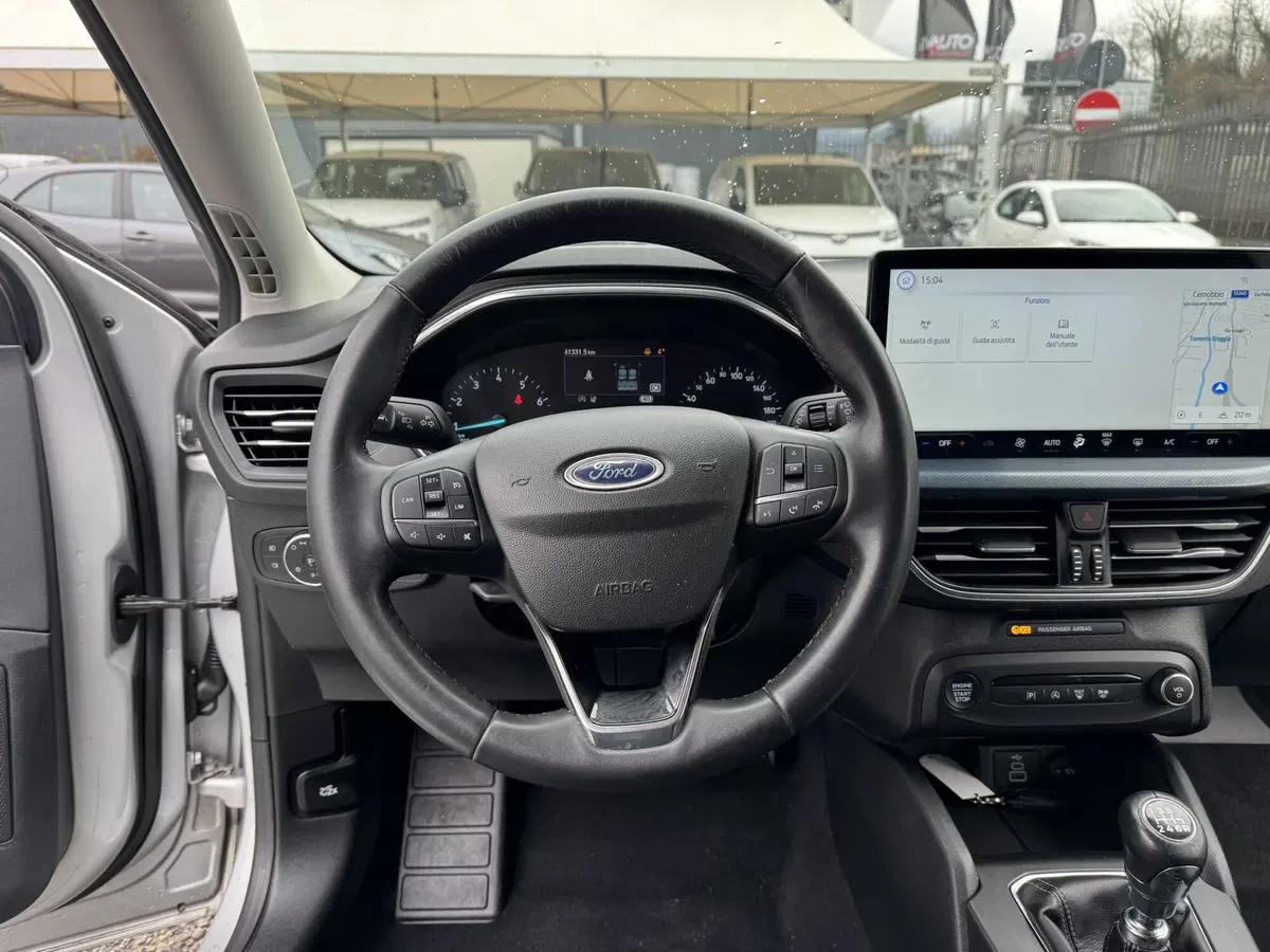 Ford Focus usata a Como (9)
