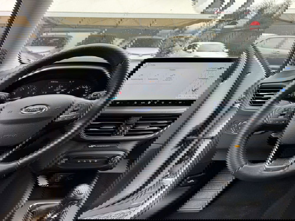 Ford Focus usata a Como (9)