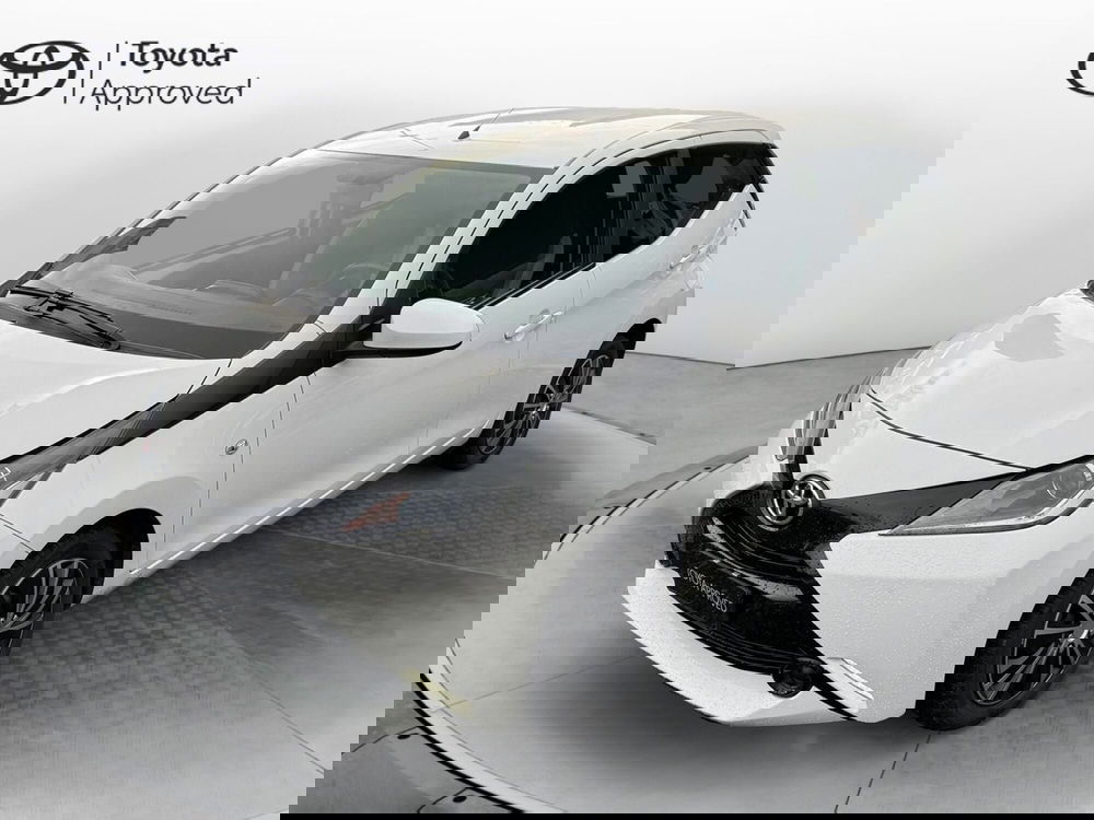 Toyota Aygo usata a Como