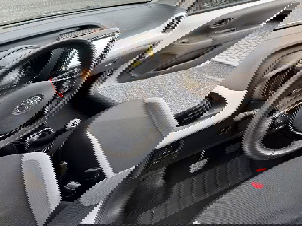 Toyota Aygo usata a Como (10)