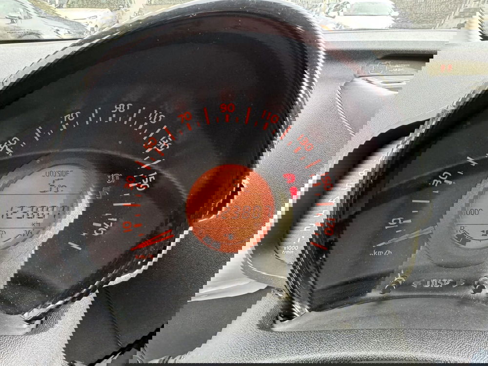 Toyota Aygo usata a Como (11)