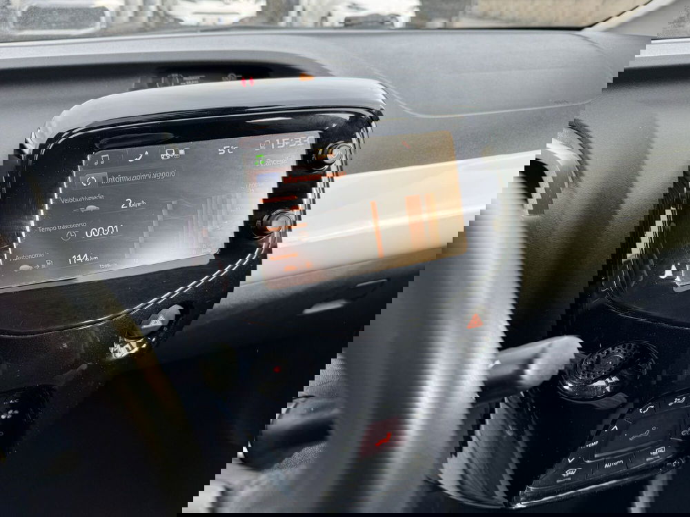 Toyota Aygo usata a Como (14)