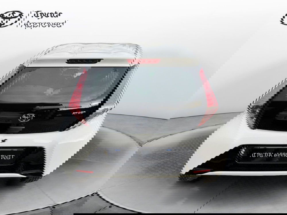 Toyota Aygo usata a Como (4)