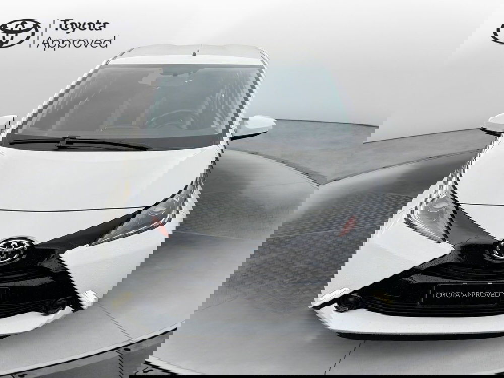 Toyota Aygo usata a Como (5)