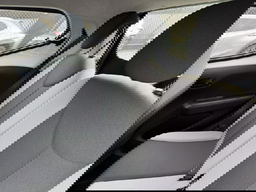 Toyota Aygo usata a Como (7)