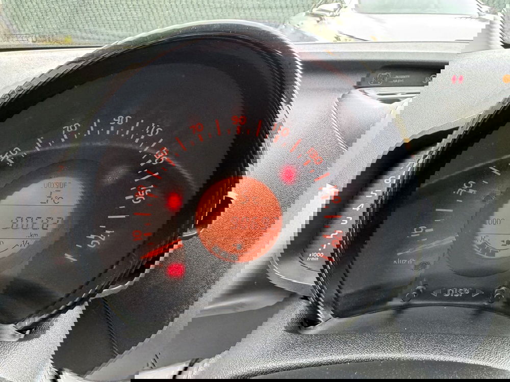 Toyota Aygo usata a Como (11)