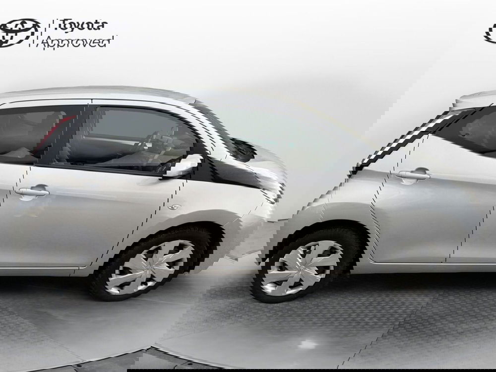 Toyota Aygo usata a Como (13)