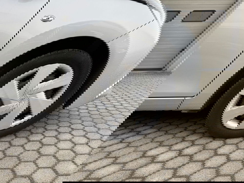 Toyota Aygo usata a Como (14)