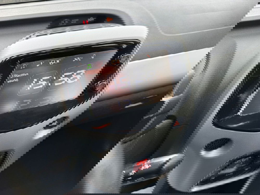 Toyota Aygo usata a Como (15)