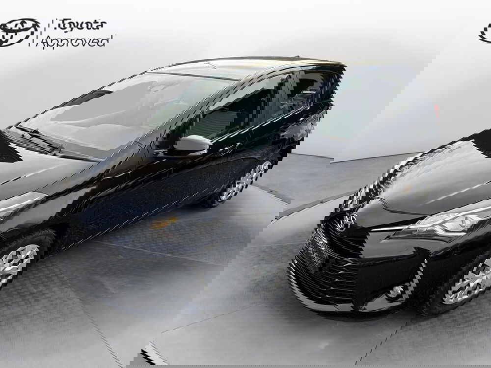 Toyota Yaris usata a Como