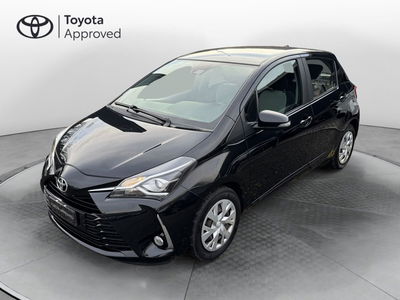 Toyota Yaris 1.5 5 porte Active del 2017 usata a Como