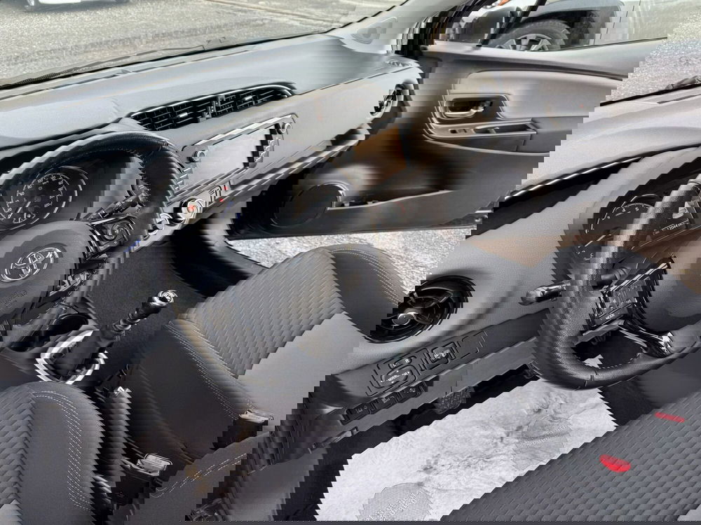 Toyota Yaris usata a Como (10)