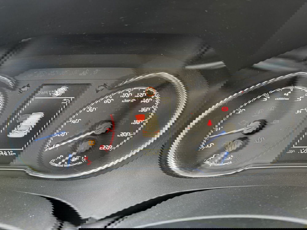 Toyota Yaris usata a Como (12)