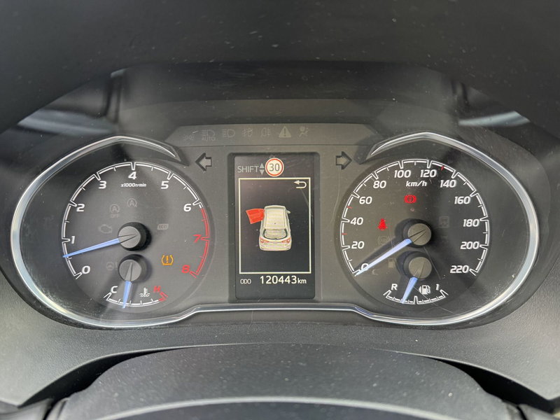 Toyota Yaris usata a Como (12)