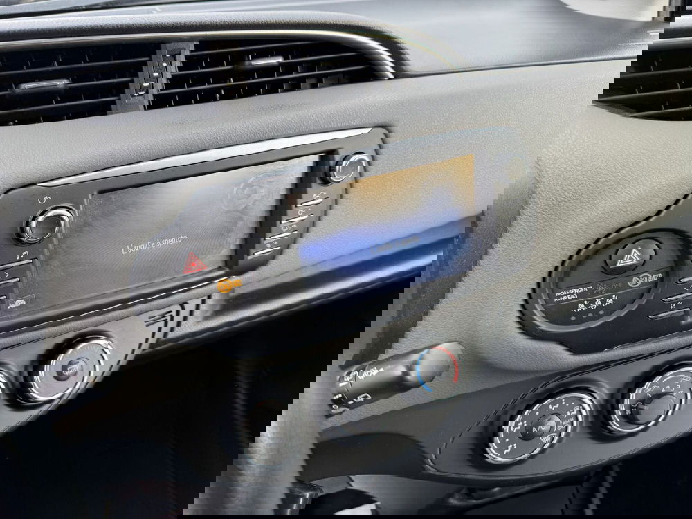 Toyota Yaris usata a Como (14)