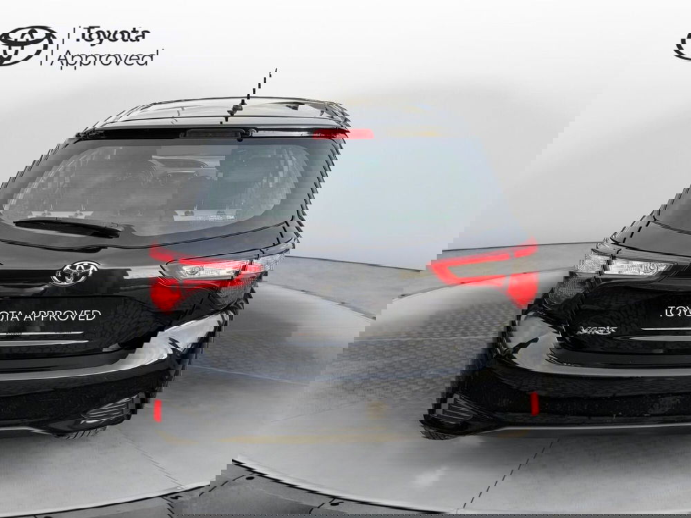 Toyota Yaris usata a Como (4)