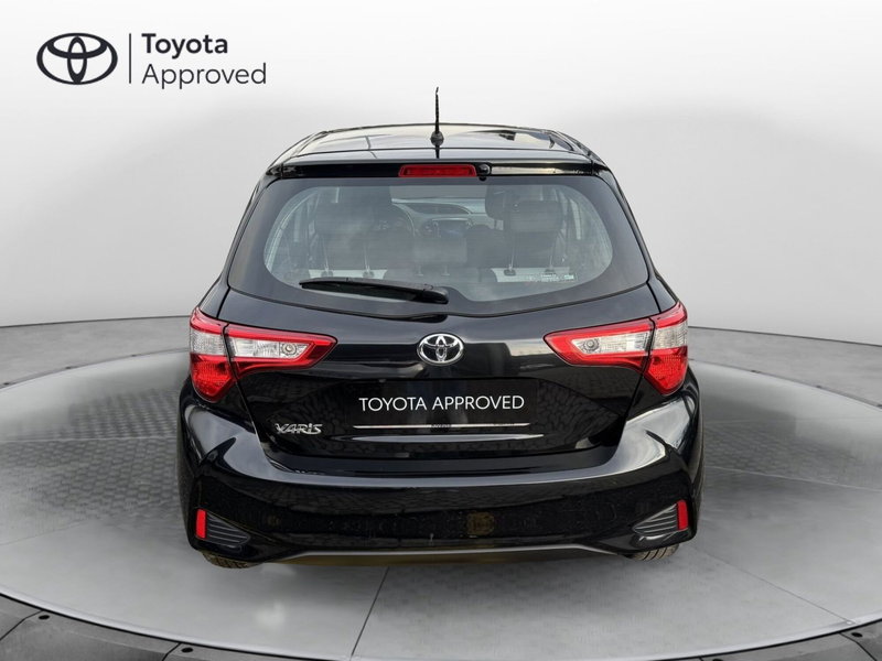 Toyota Yaris usata a Como (4)