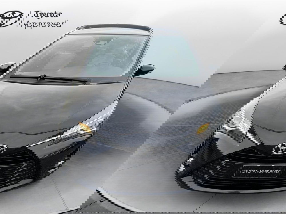 Toyota Yaris usata a Como (5)