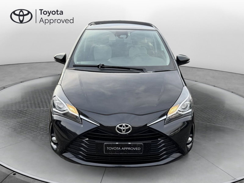 Toyota Yaris usata a Como (5)