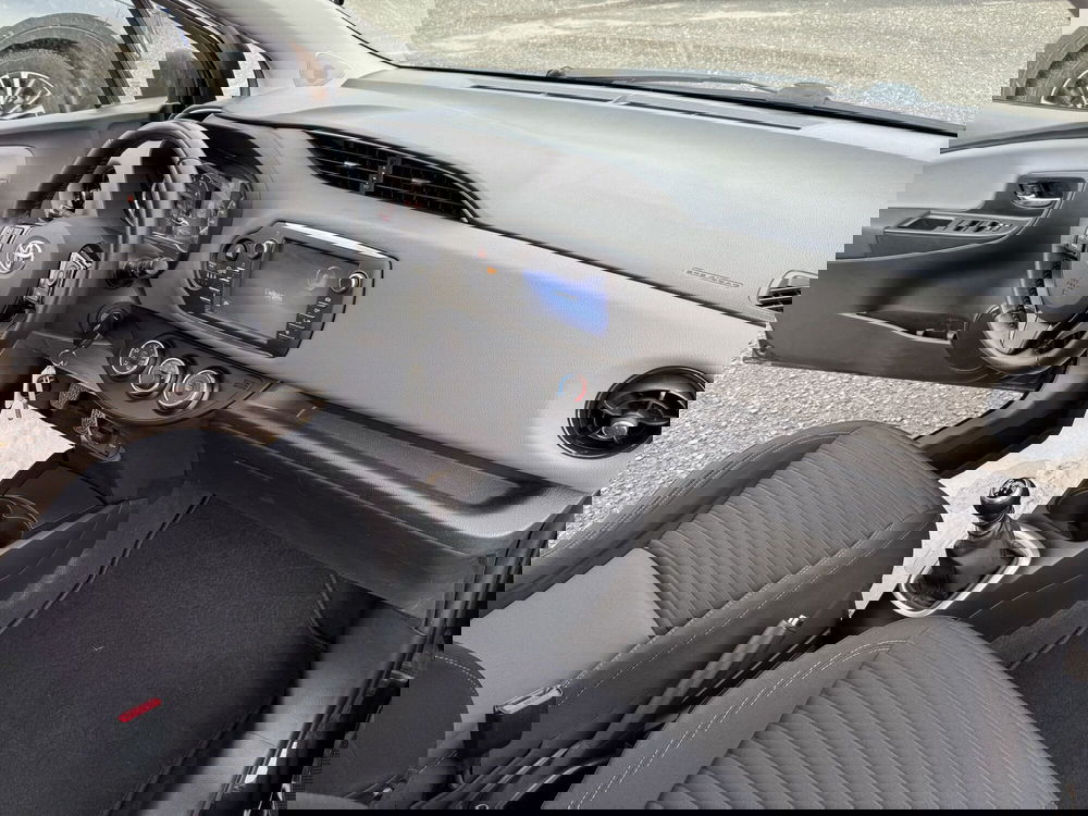 Toyota Yaris usata a Como (6)