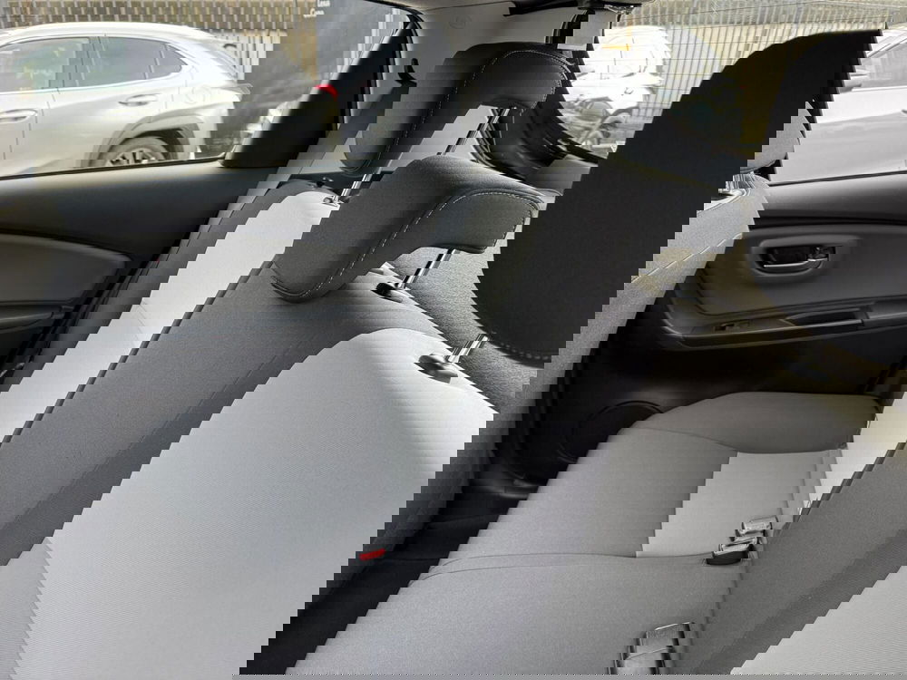 Toyota Yaris usata a Como (7)