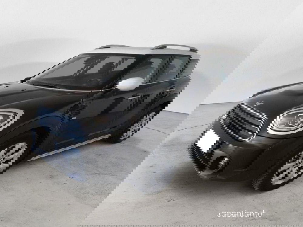 MINI Mini Countryman usata a Salerno