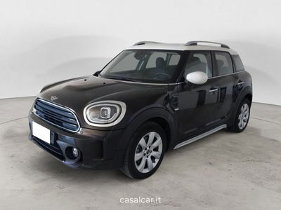 MINI Mini Countryman 2.0 Cooper D Business Countryman ALL4 Automatica del 2021 usata a Sala Consilina
