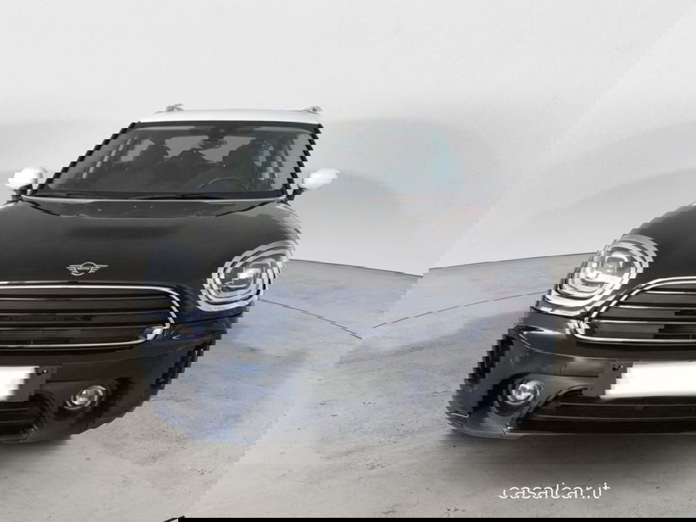 MINI Mini Countryman usata a Salerno (2)