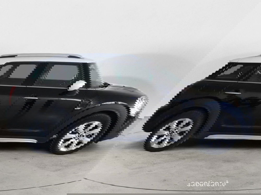 MINI Mini Countryman usata a Salerno (5)