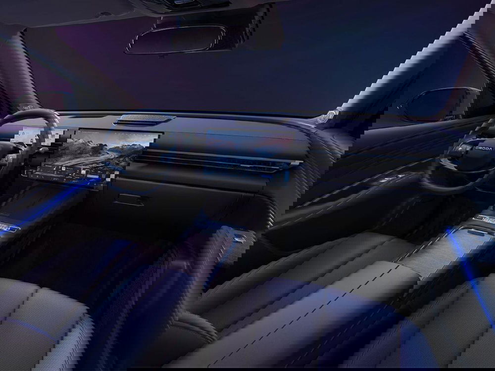 Omoda Omoda 7 SHS-P nuova a Roma (2)