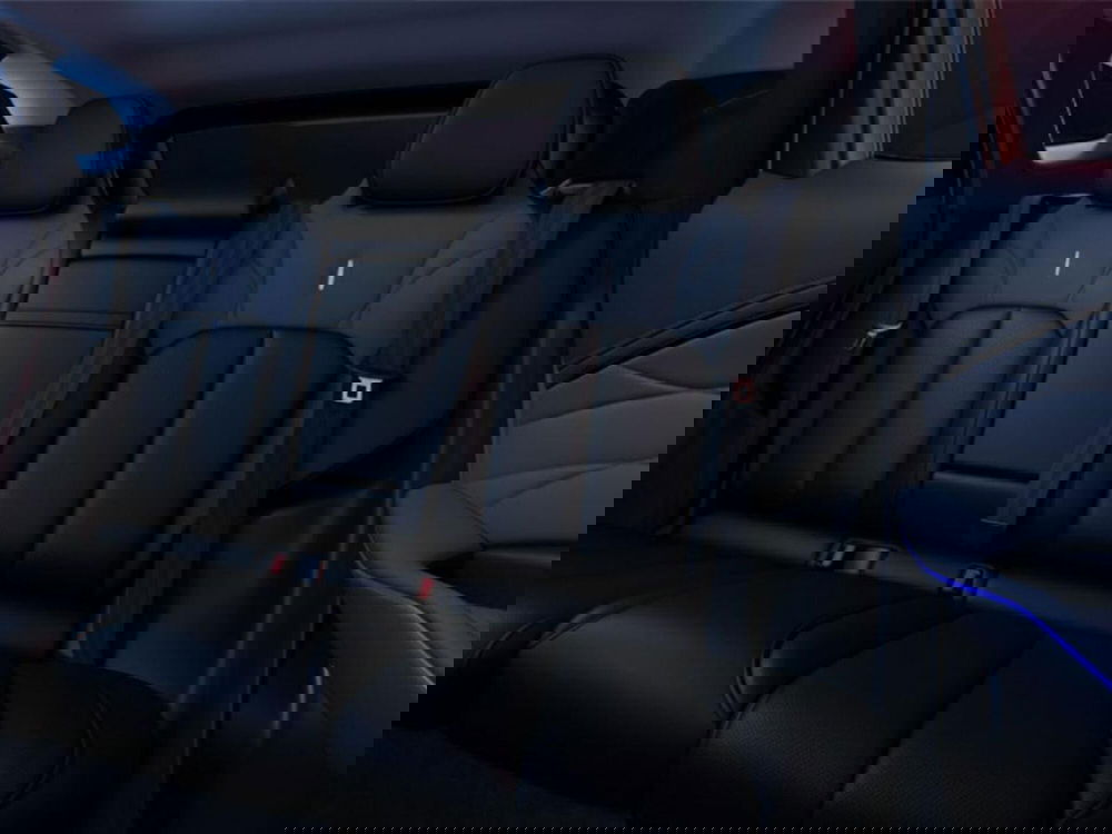 Omoda Omoda 7 SHS-P nuova a Roma (3)